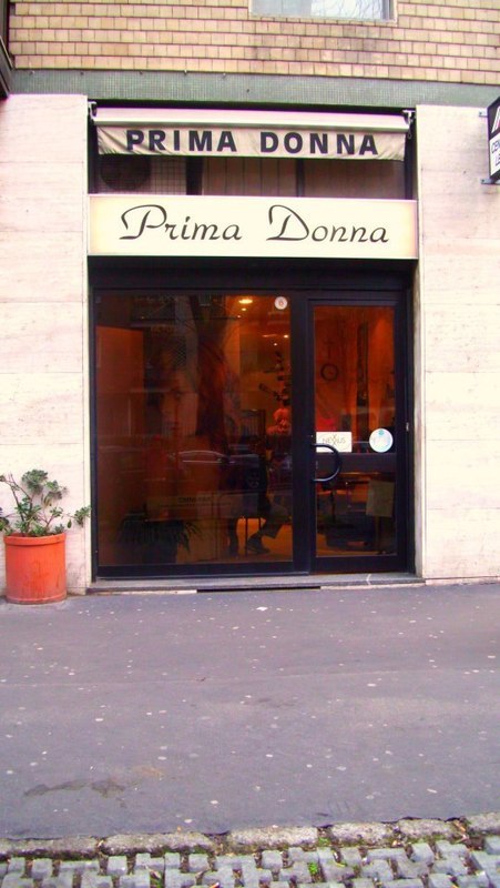 Images Prima Donna