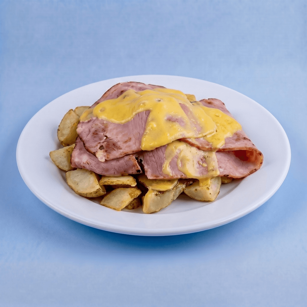 Eggs Benedict