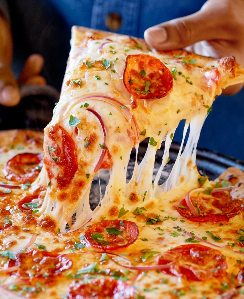 Build Your Own Scratch Pizza
