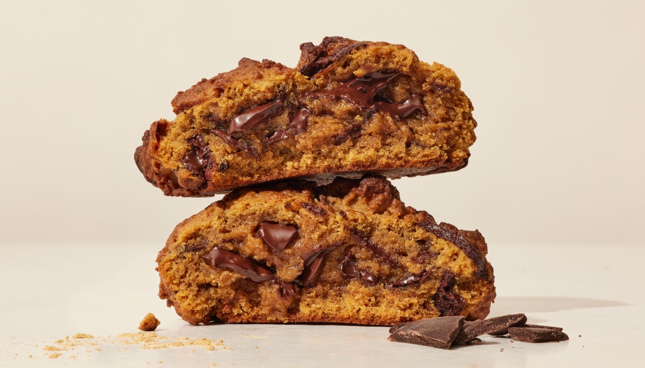 Fall Spiced Chocolate Chunk