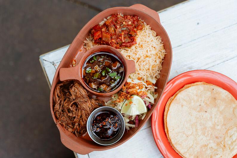 Birria Tacos