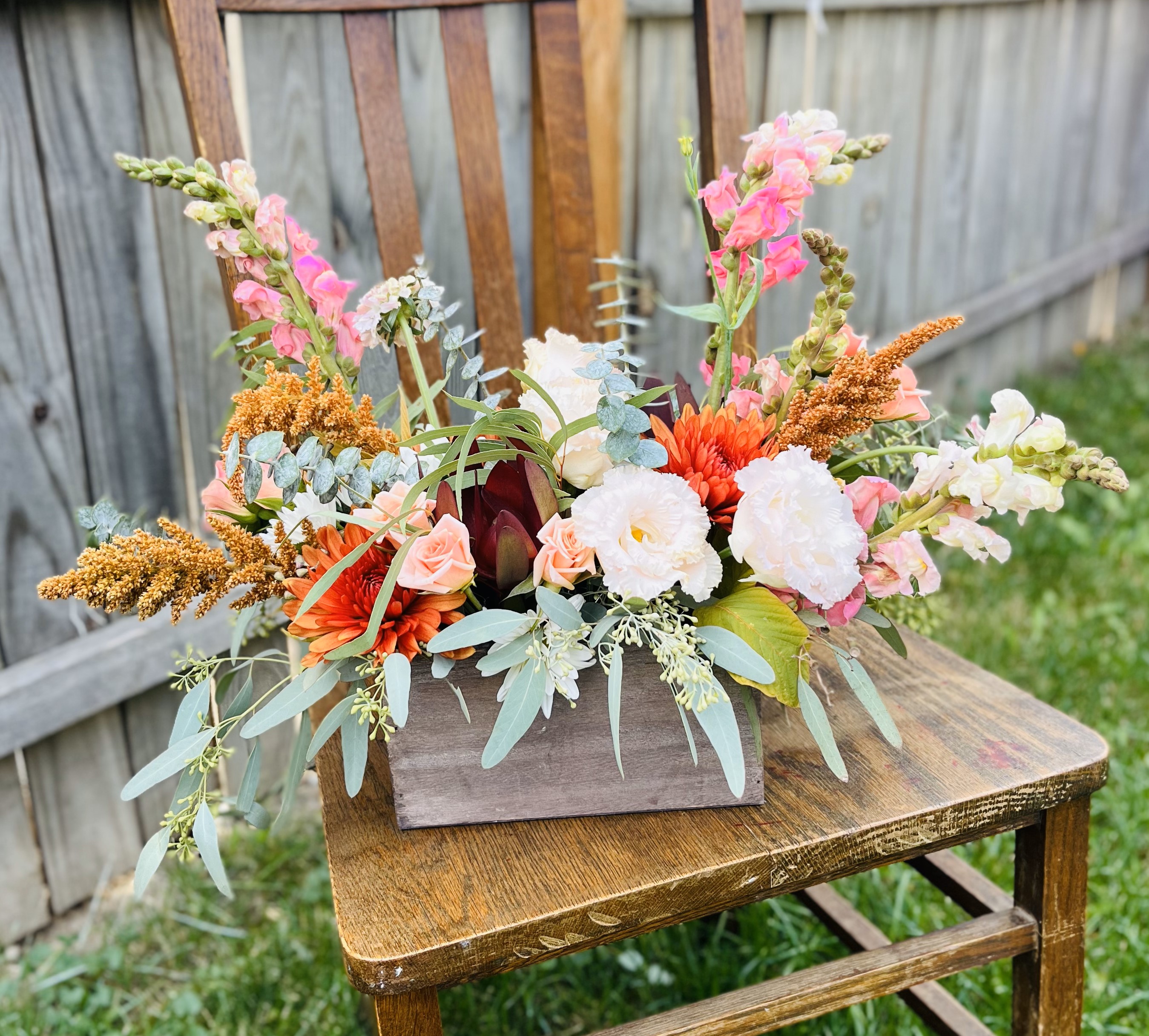 Lilygrass Floral Image