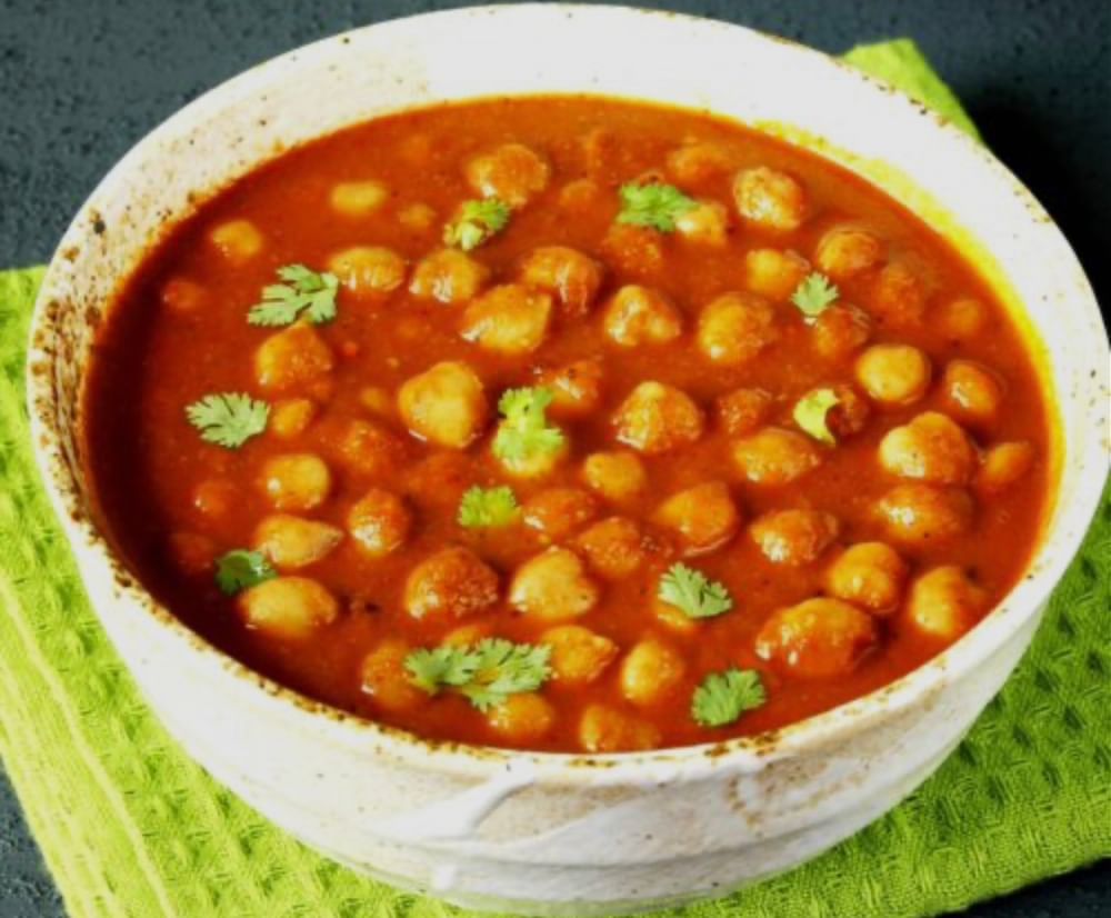 Chana masala