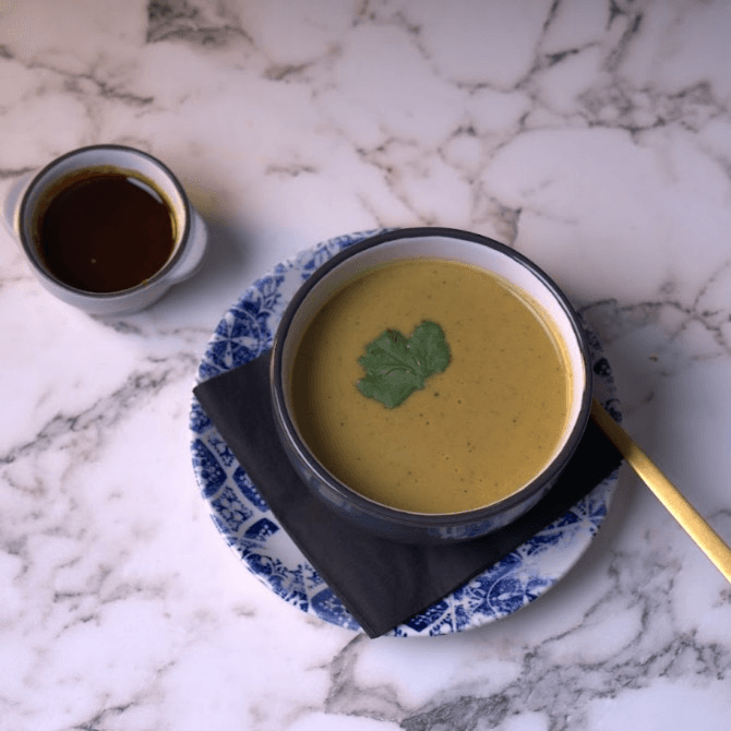 Mulligatawny Soup