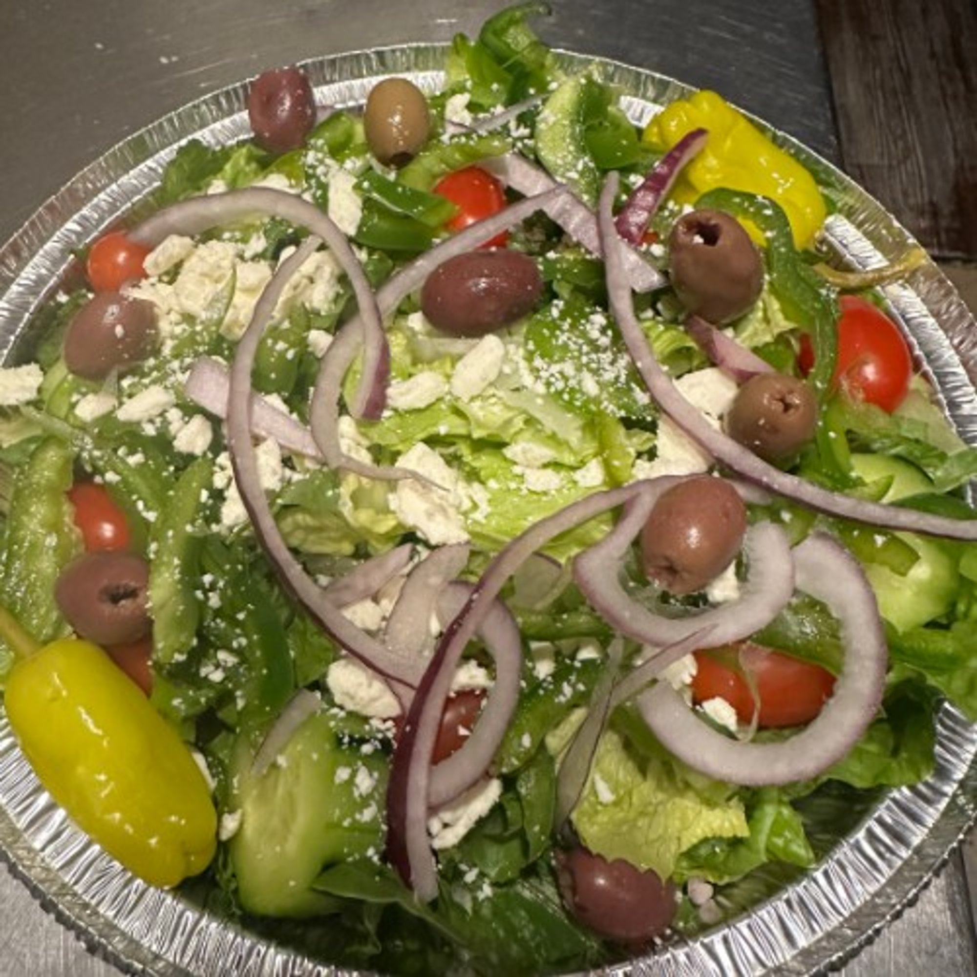 Greek Salad