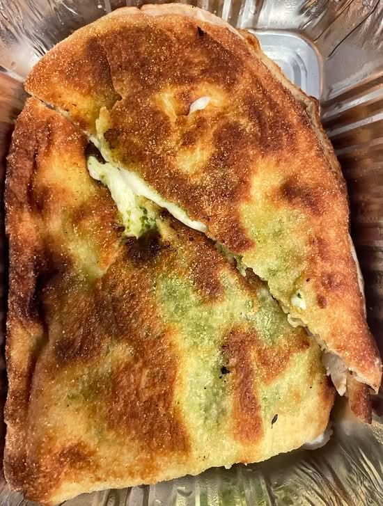 Turkey Pesto Panini