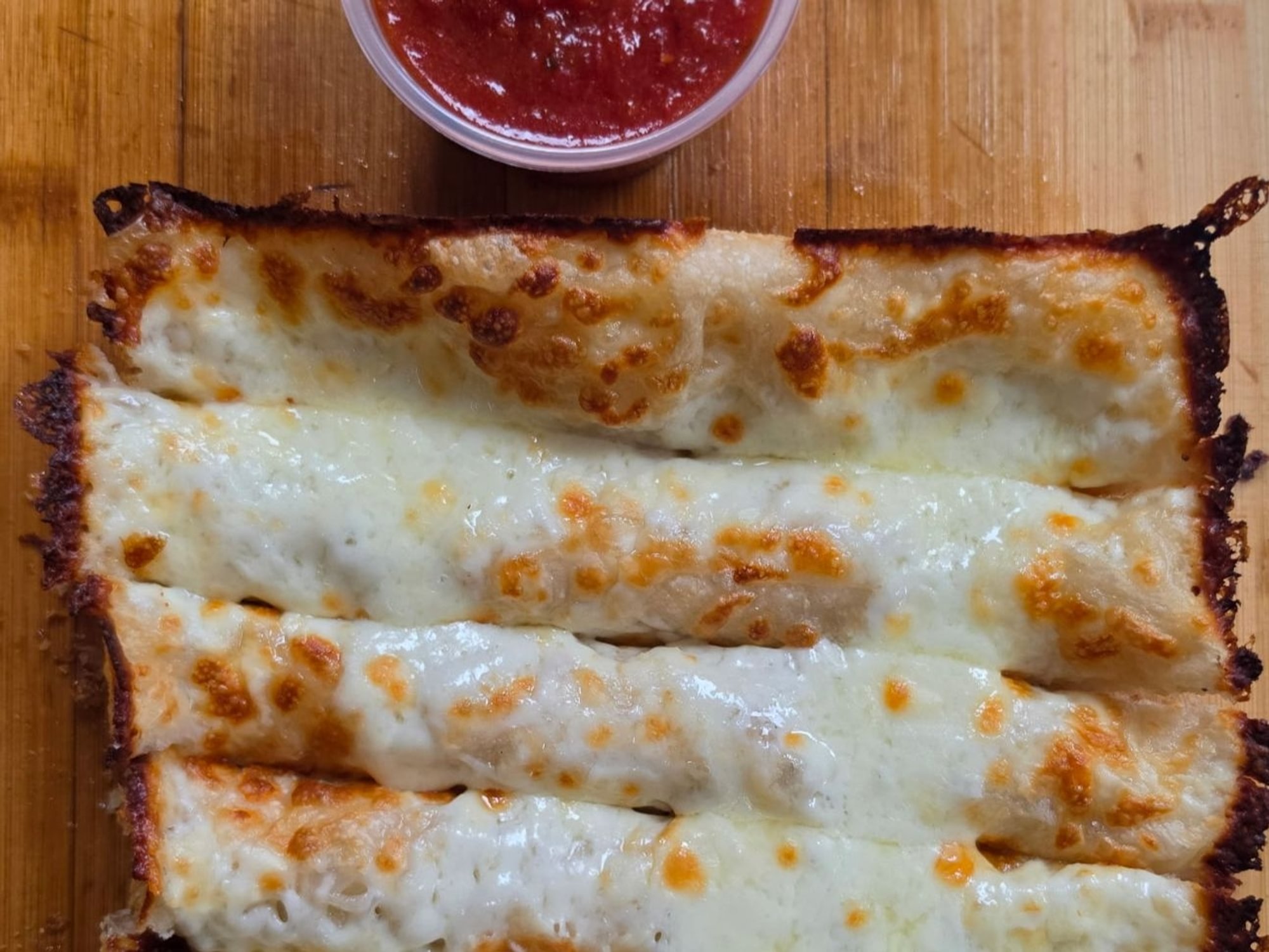 Cheese Sticks Lg
