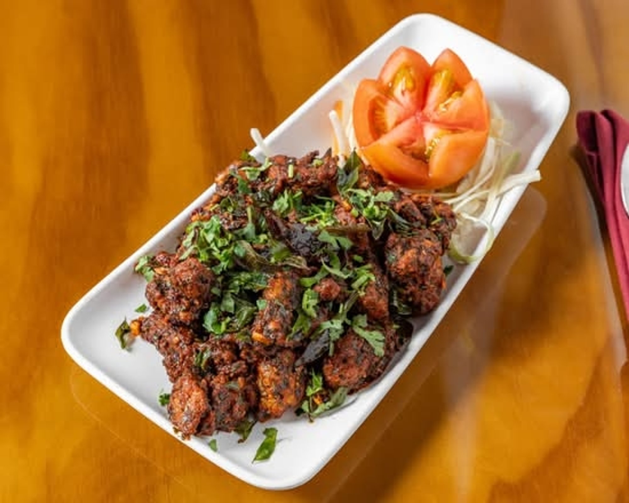 Curry Leaf Chicken