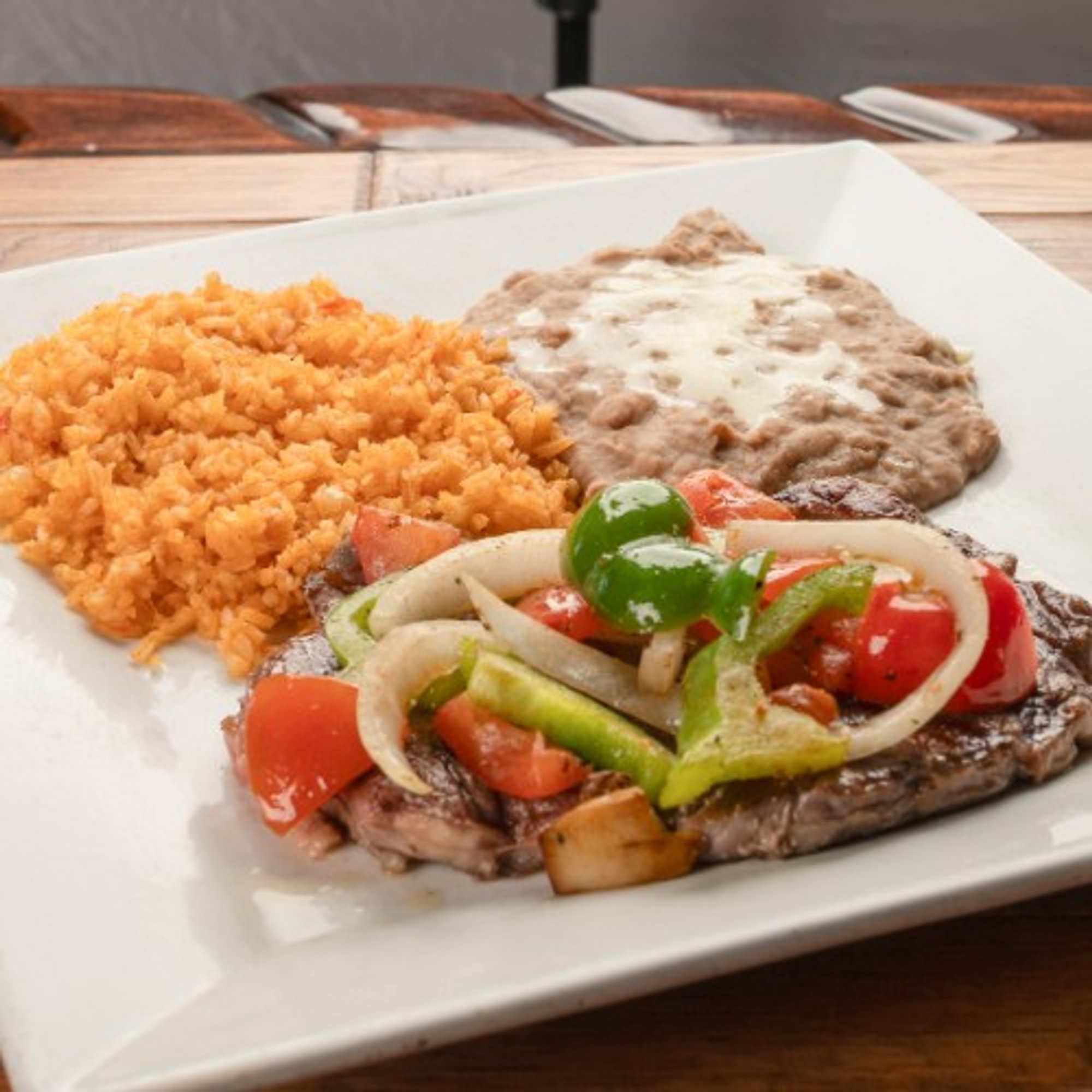 46. El Vaquero Especial