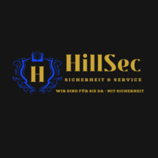 Logo von HillSec Sicherheit & Service