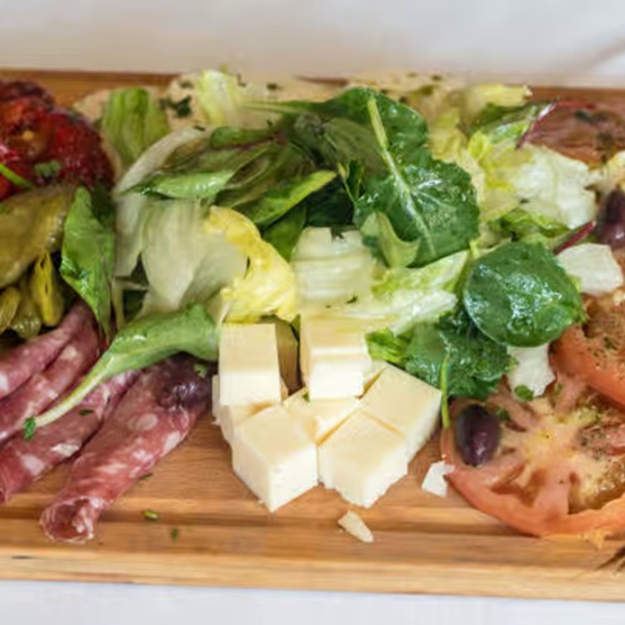 Antipasto Alla Assaggini