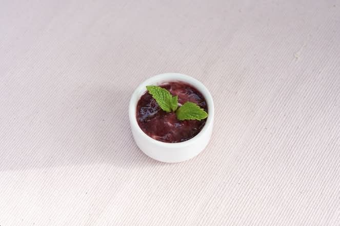 Side Berry Compote (2oz)