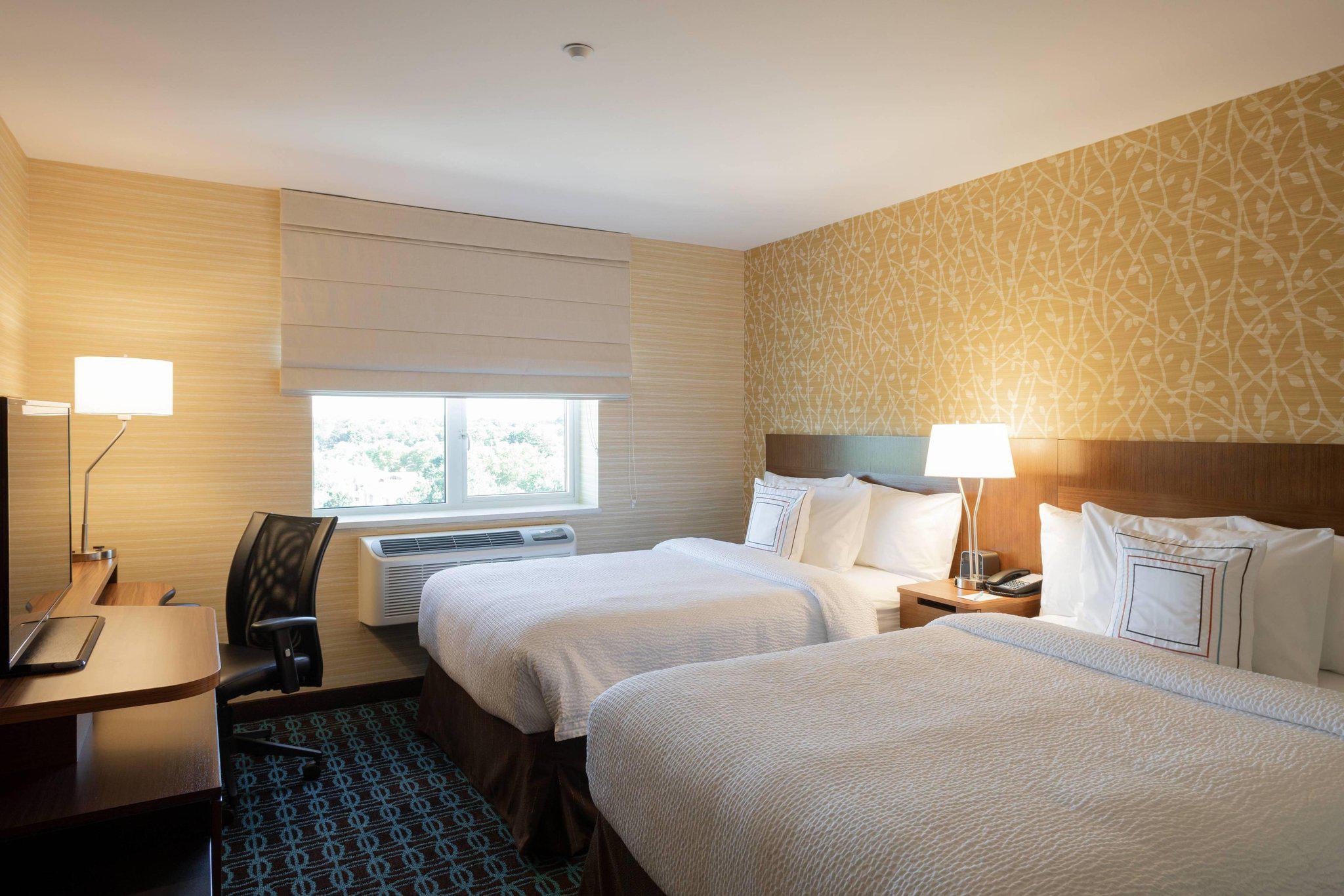 Fairfield Inn & Suites by Marriott New York Queens/Fresh Meadows Photo