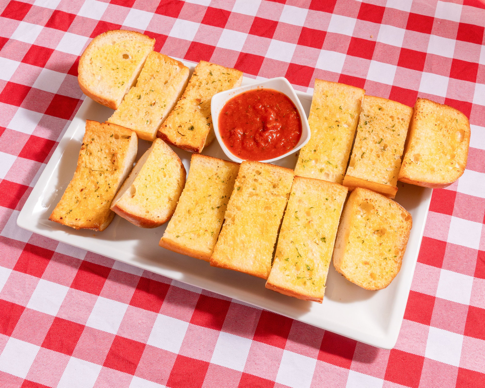 Loaf of Garlic Bread