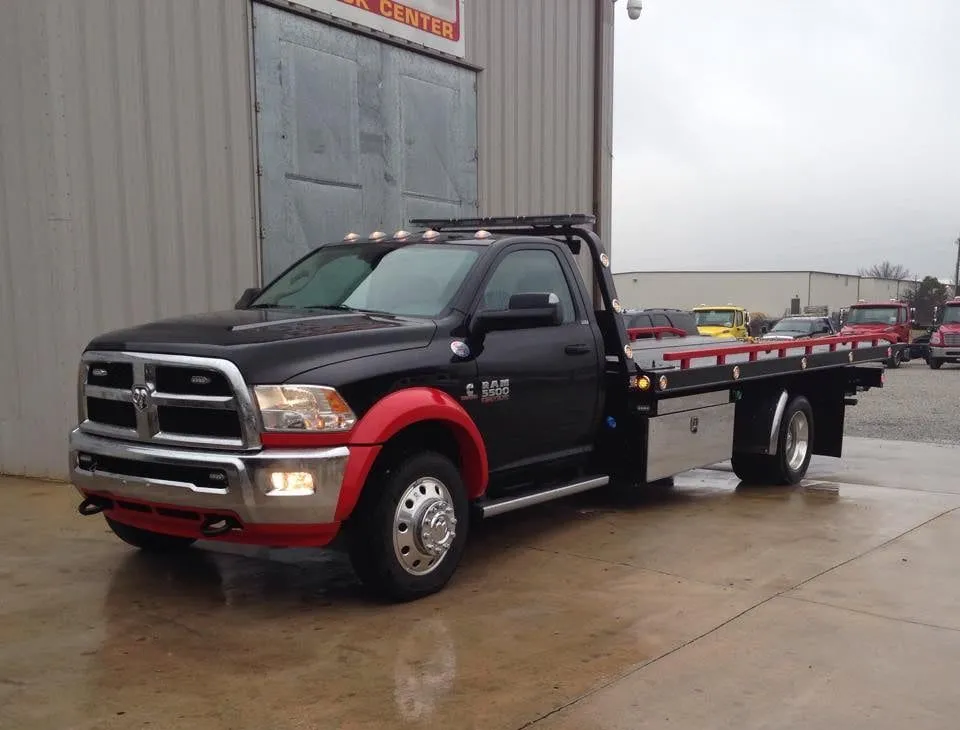 Light-Duty Towing