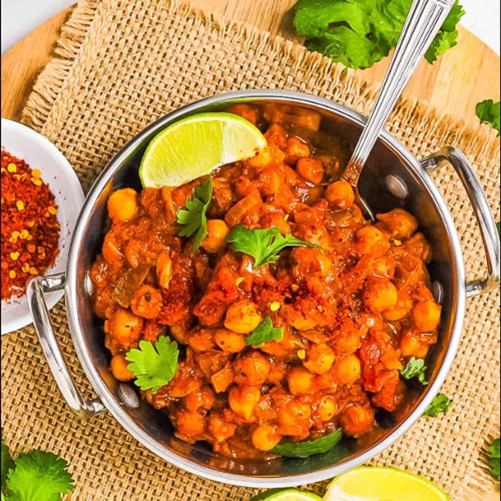 Chana Masala