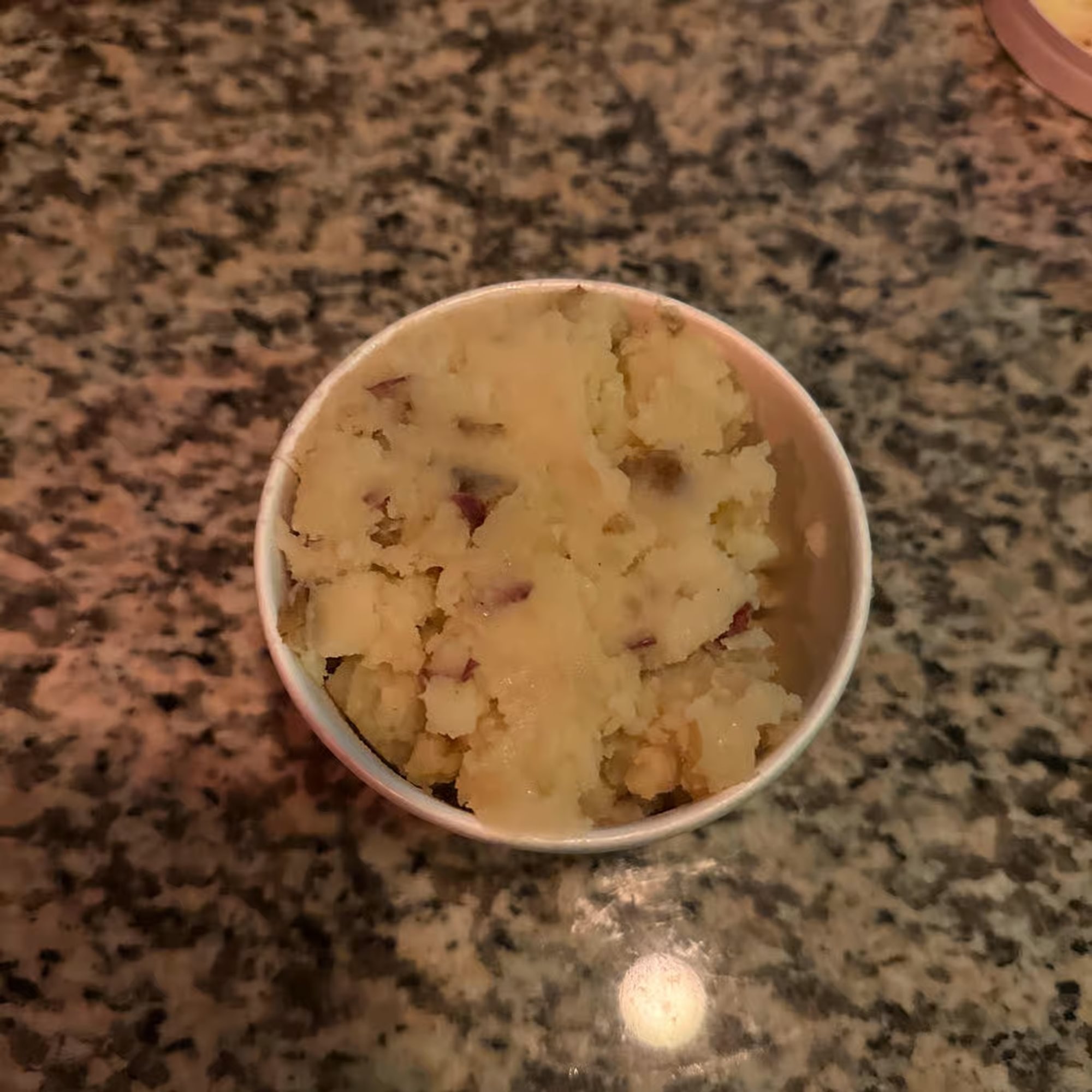 Mashed Potatoes