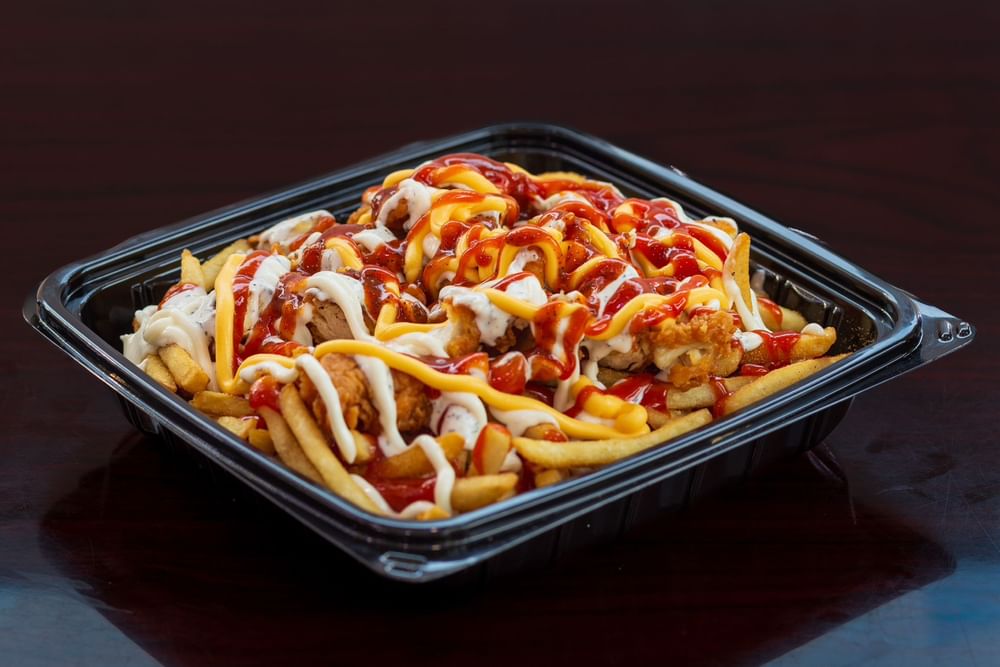 BFC Loaded Fries