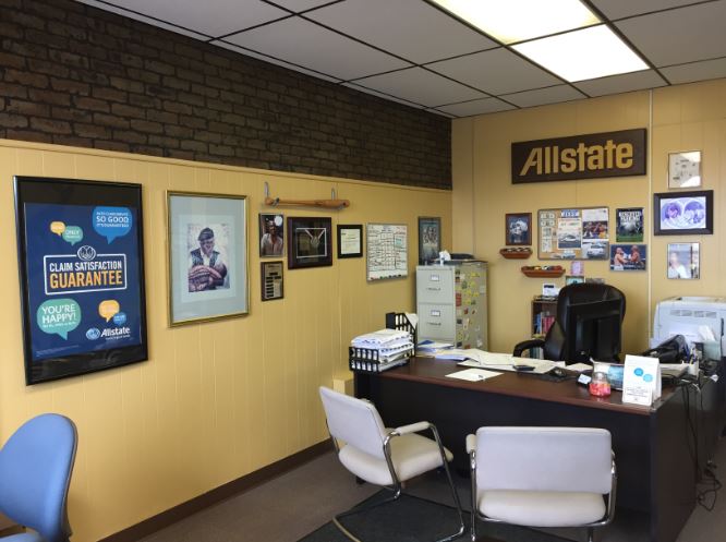T. Jeff Lambert: Allstate Insurance Photo