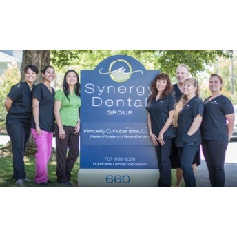 Quan Hubenette, Kimberly DDS Logo