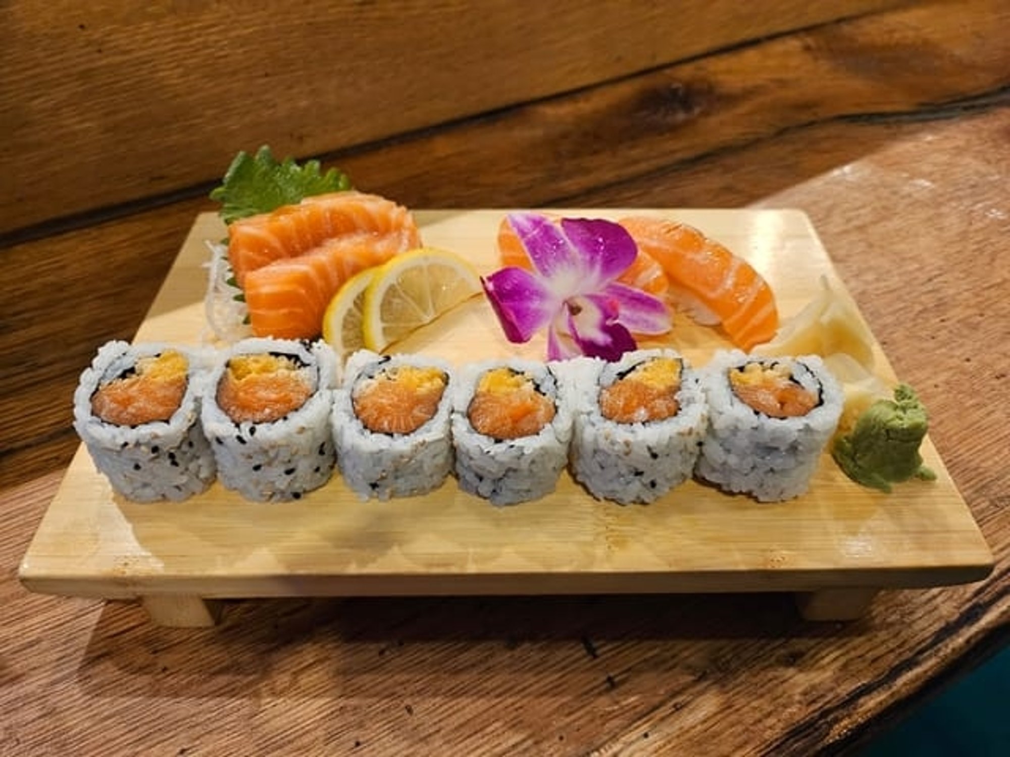Salmon Lover