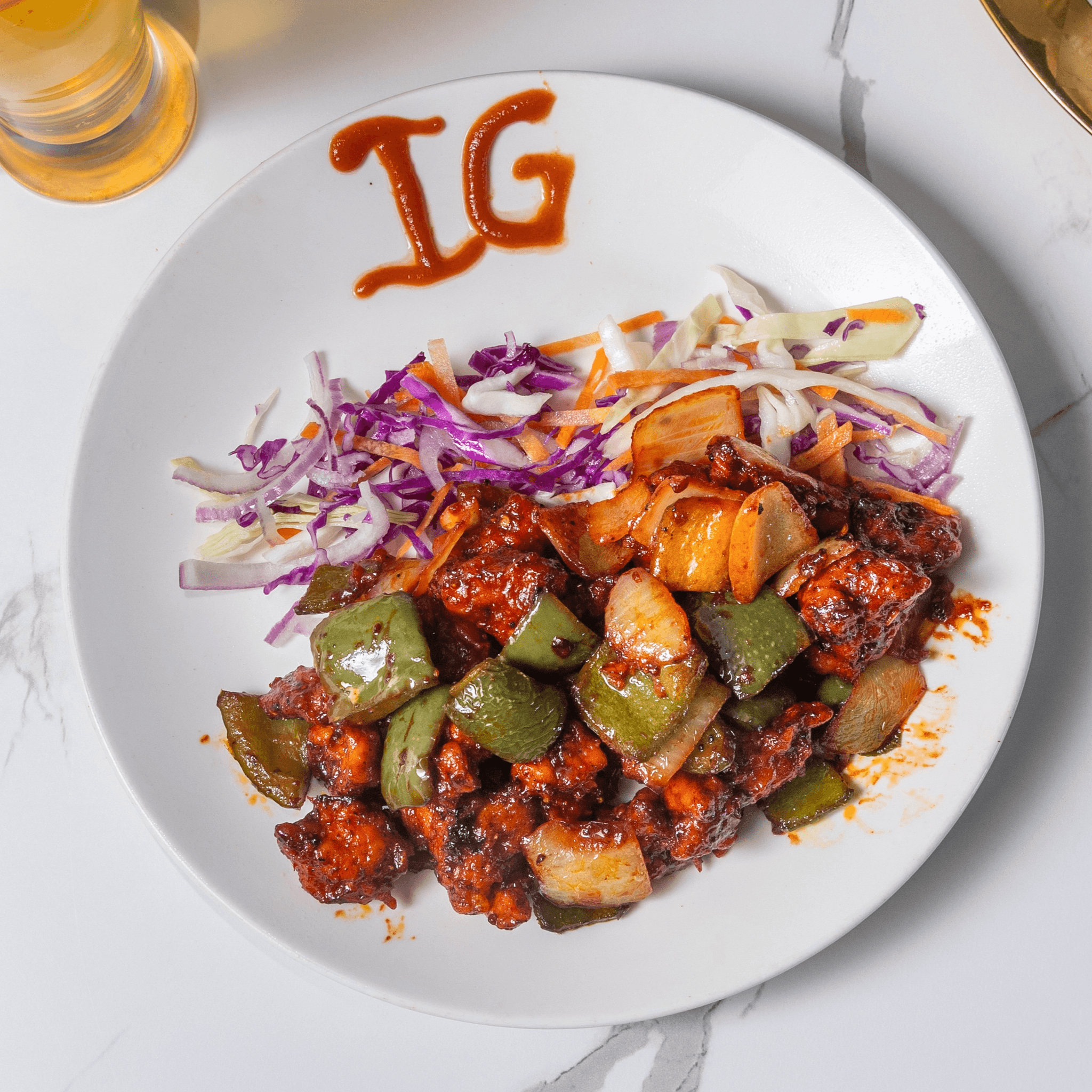 Chilli Chicken