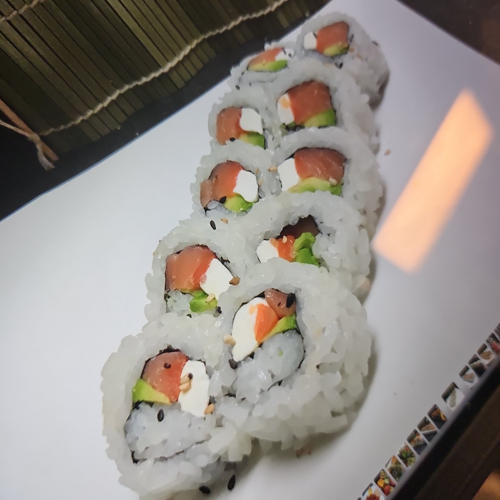 Philadelphia Roll