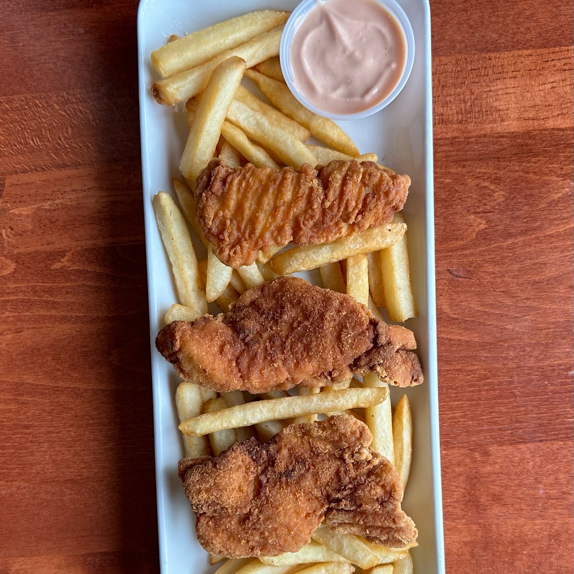 Chicken Fingers