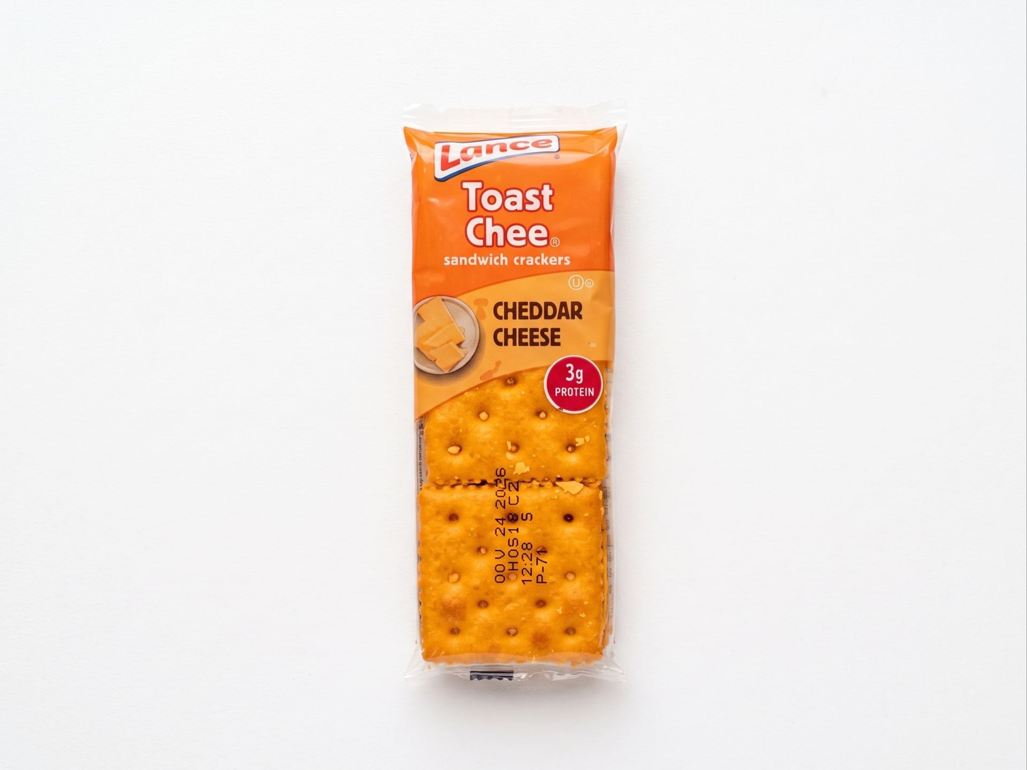 Cheddar Cheese Crackers