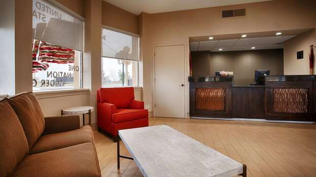 Images Best Western Red Carpet Inn
