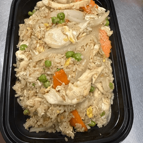 Thai Fried Rice