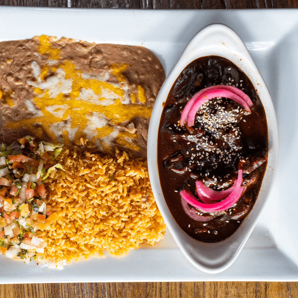 Pollo Mole