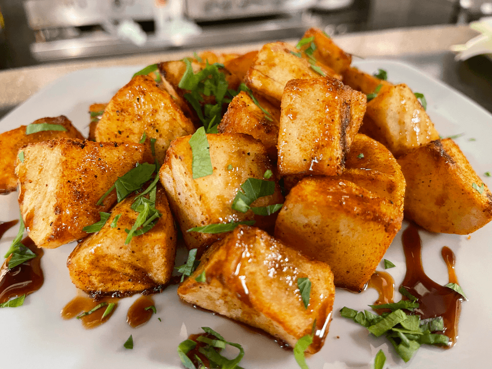 Spicy Potato (GF, VG)