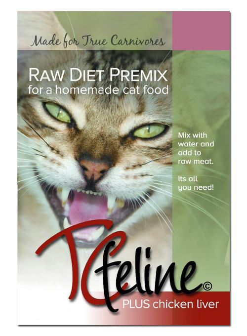 Cats Diet Raw Meat Nectur