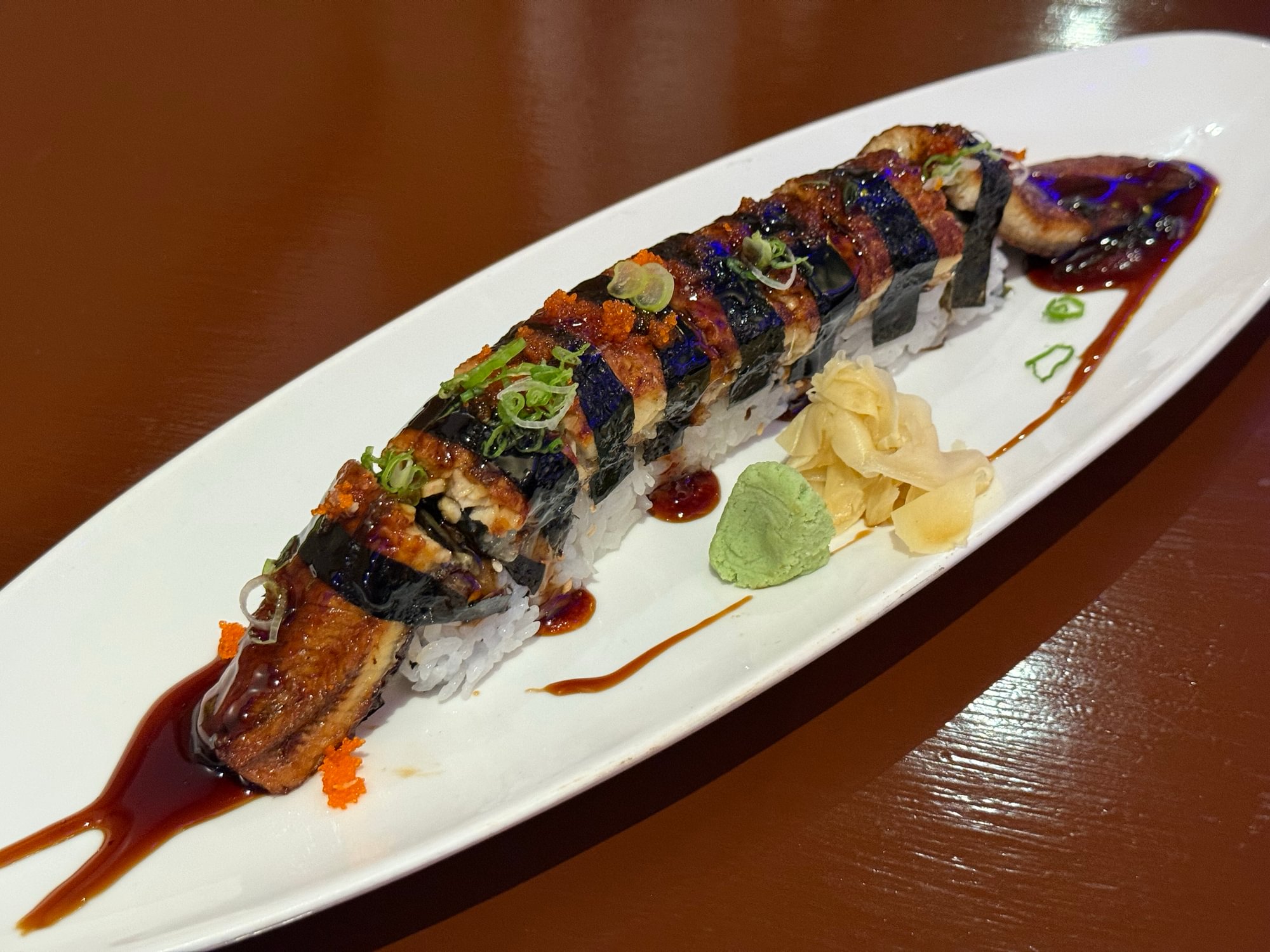 Dragon Roll