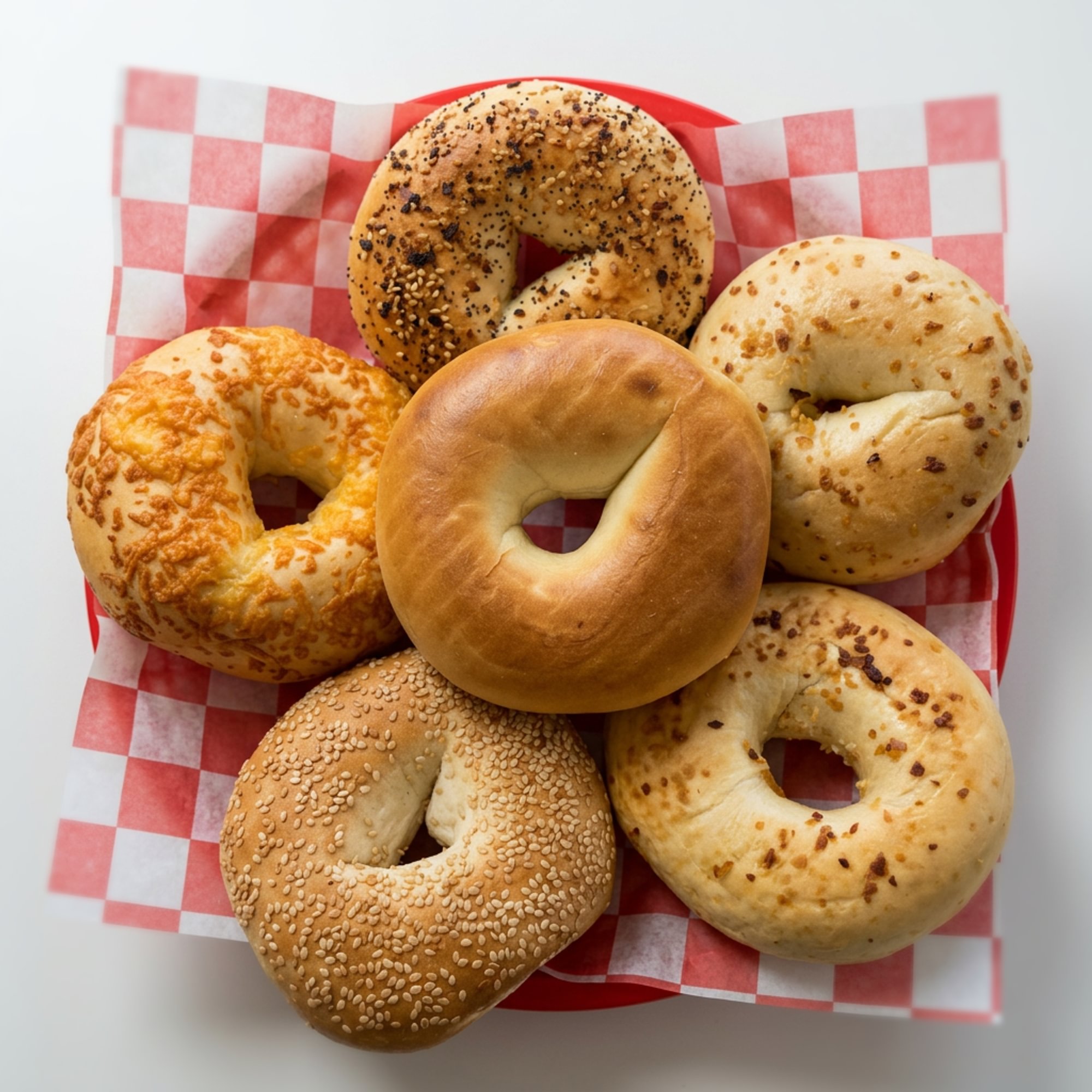 Bagel Bundle 1/2 Dozen