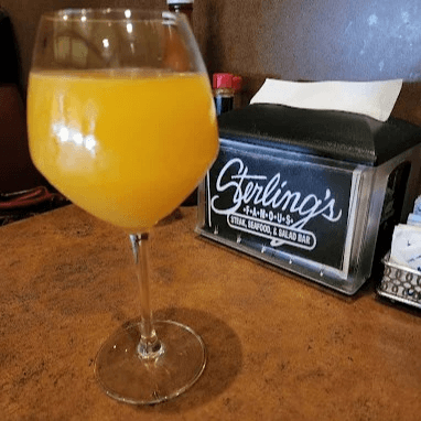 Fresh Squeezed Juice