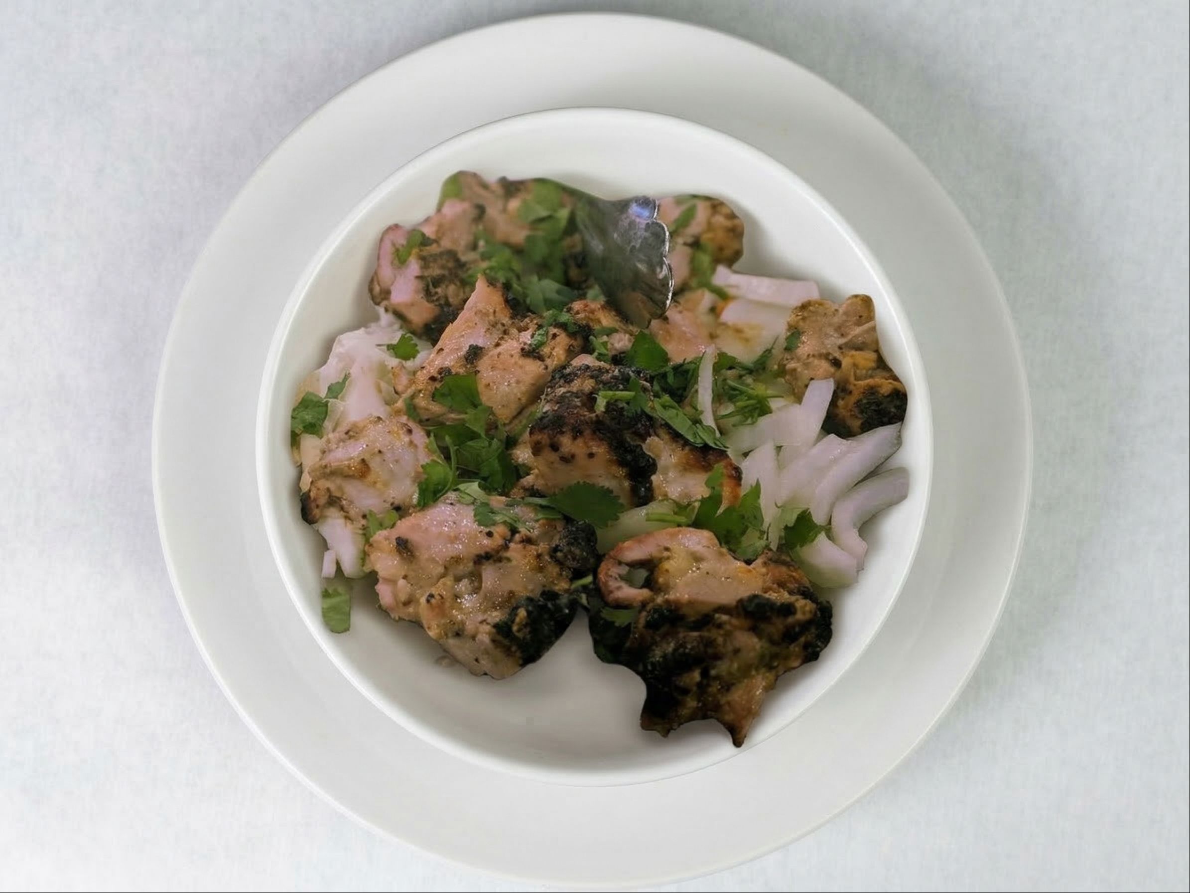 MURG TIKKA