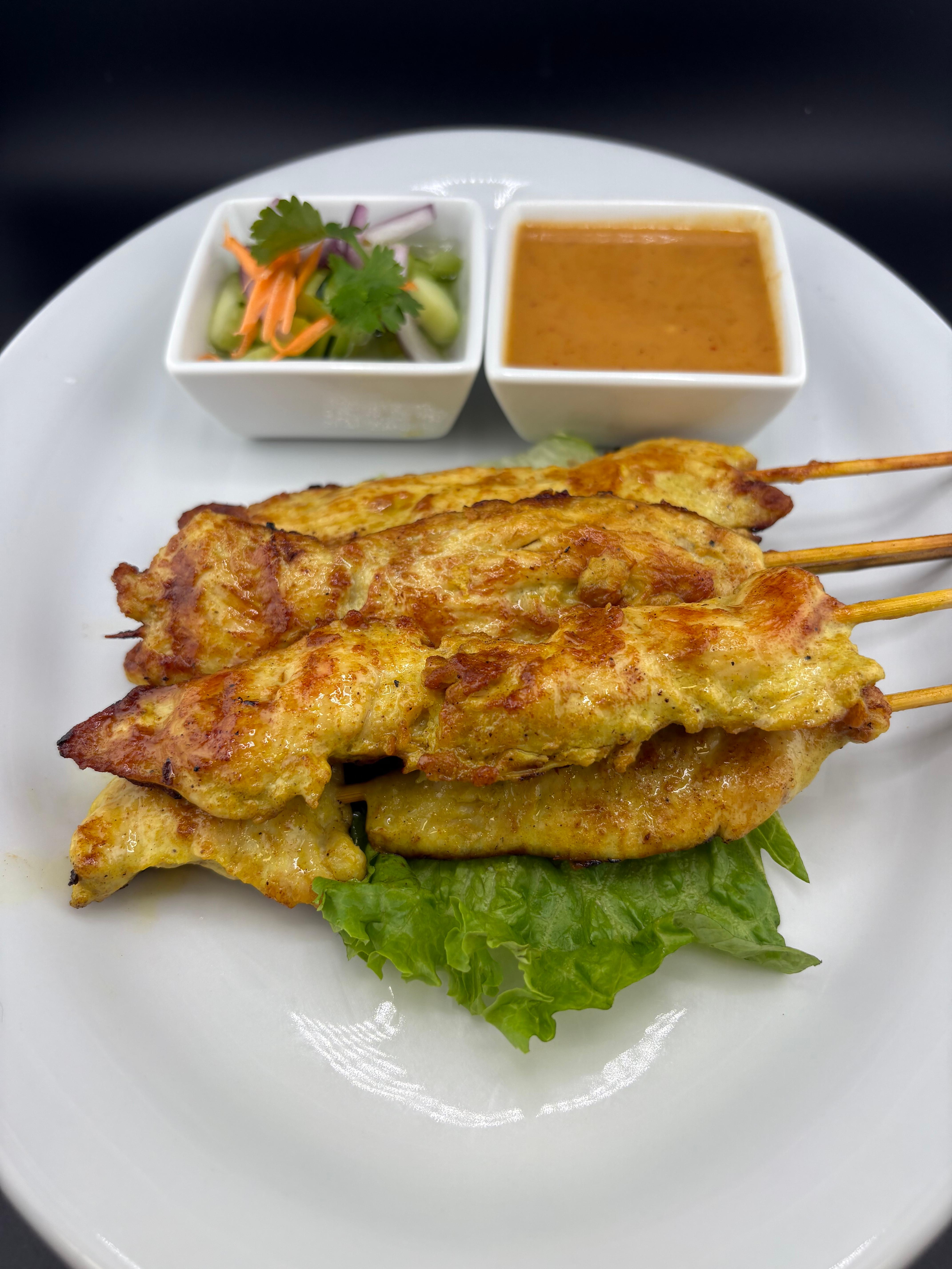 Chicken Satay
