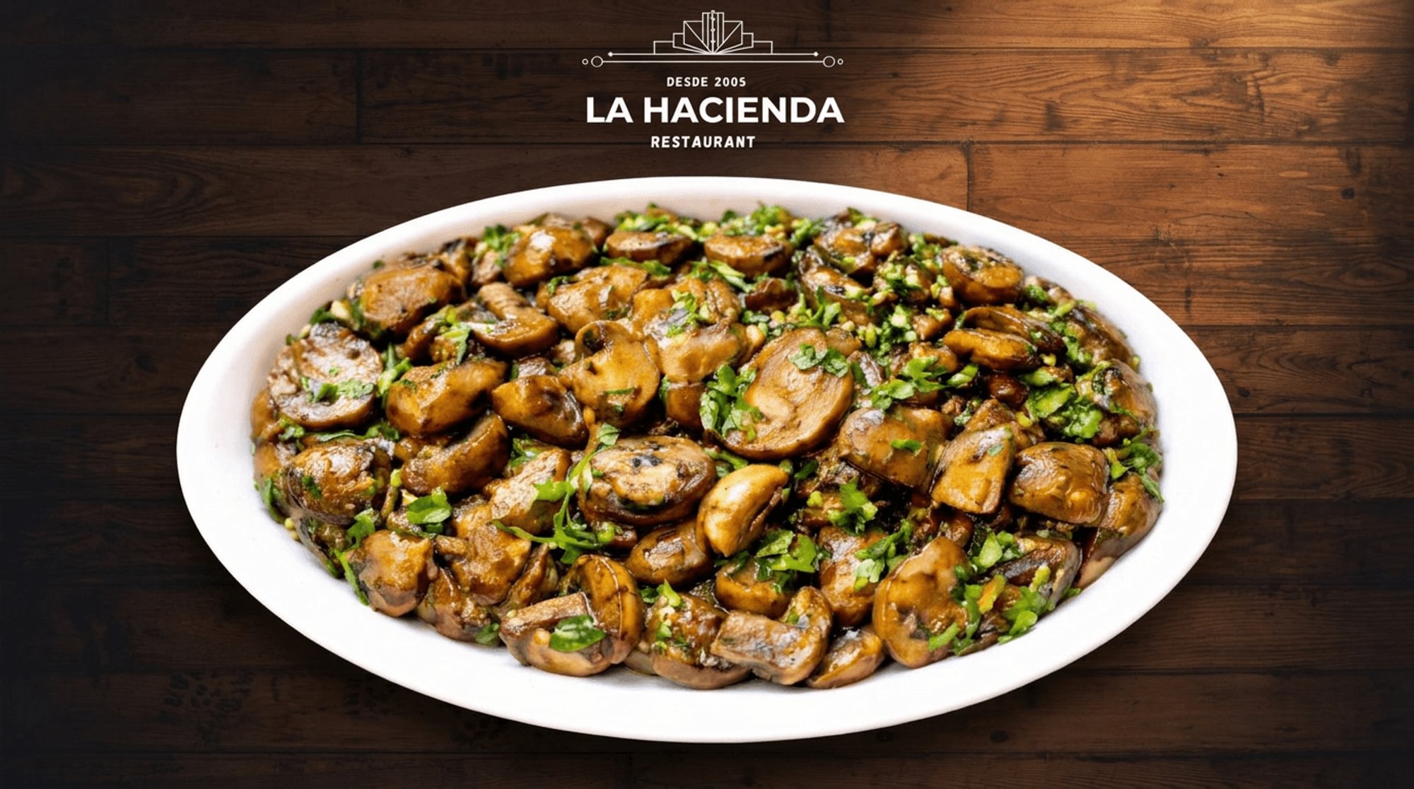 Sautéed Mushrooms
