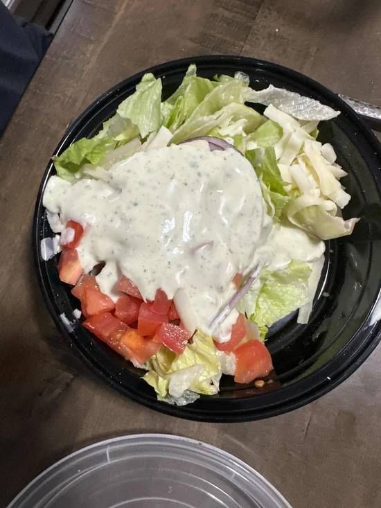 San Marino House Salad Large