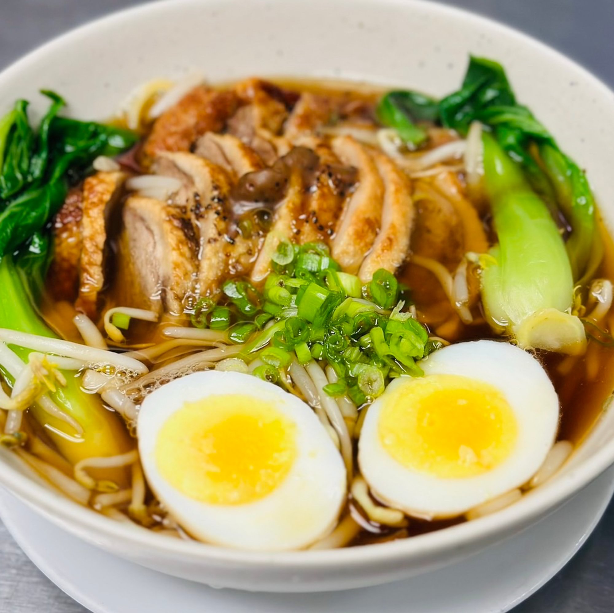 Duck Ramen