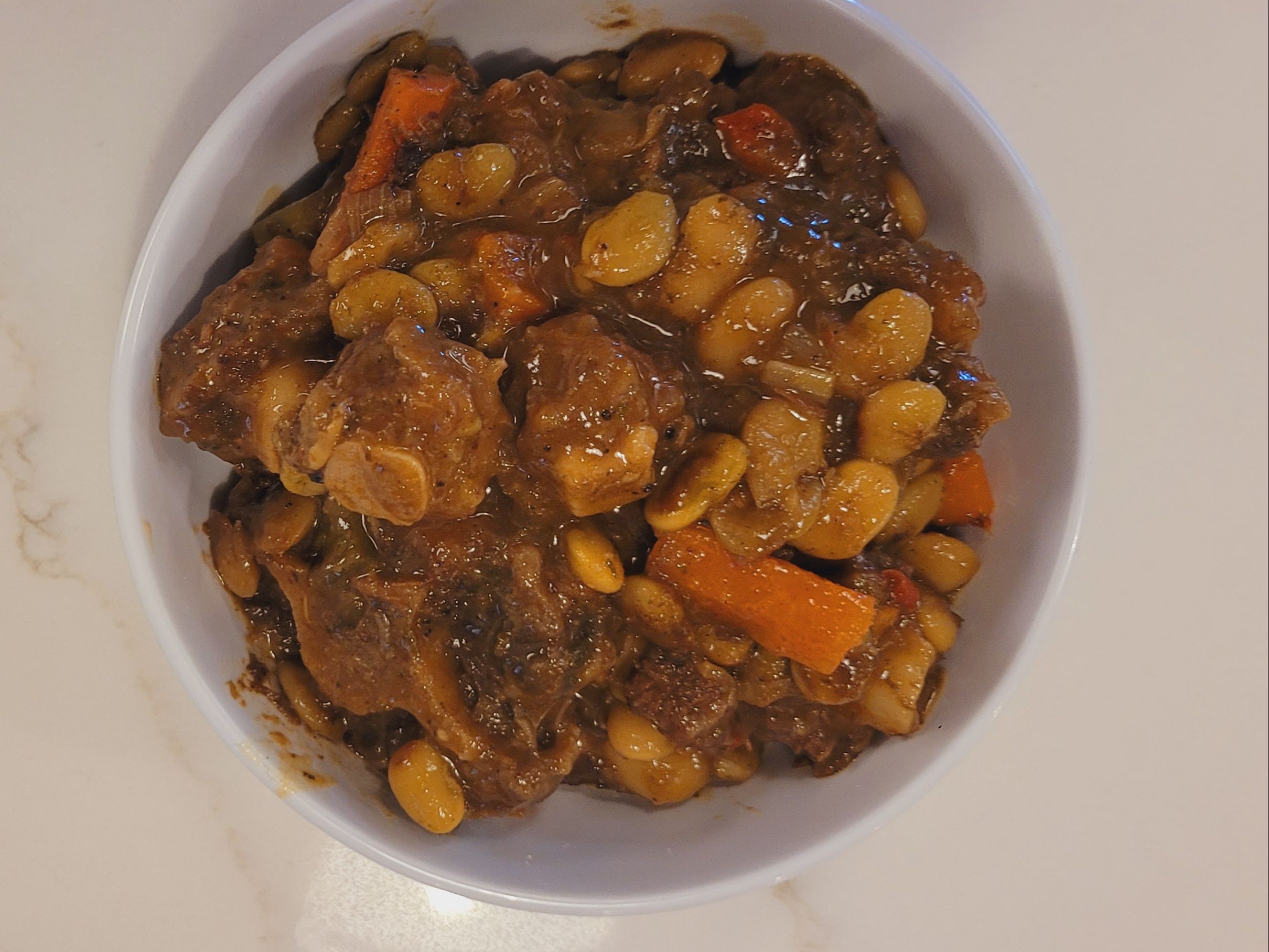 Oxtail