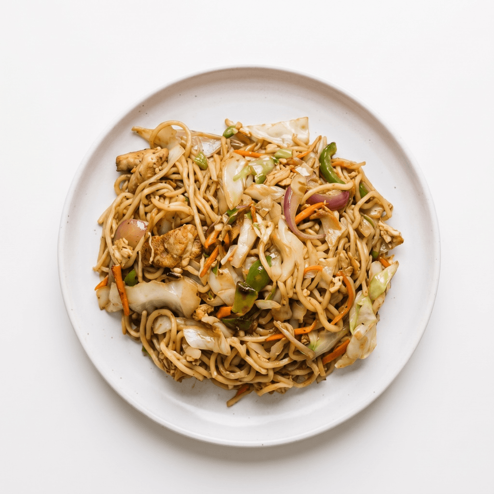 Mix Chowmein