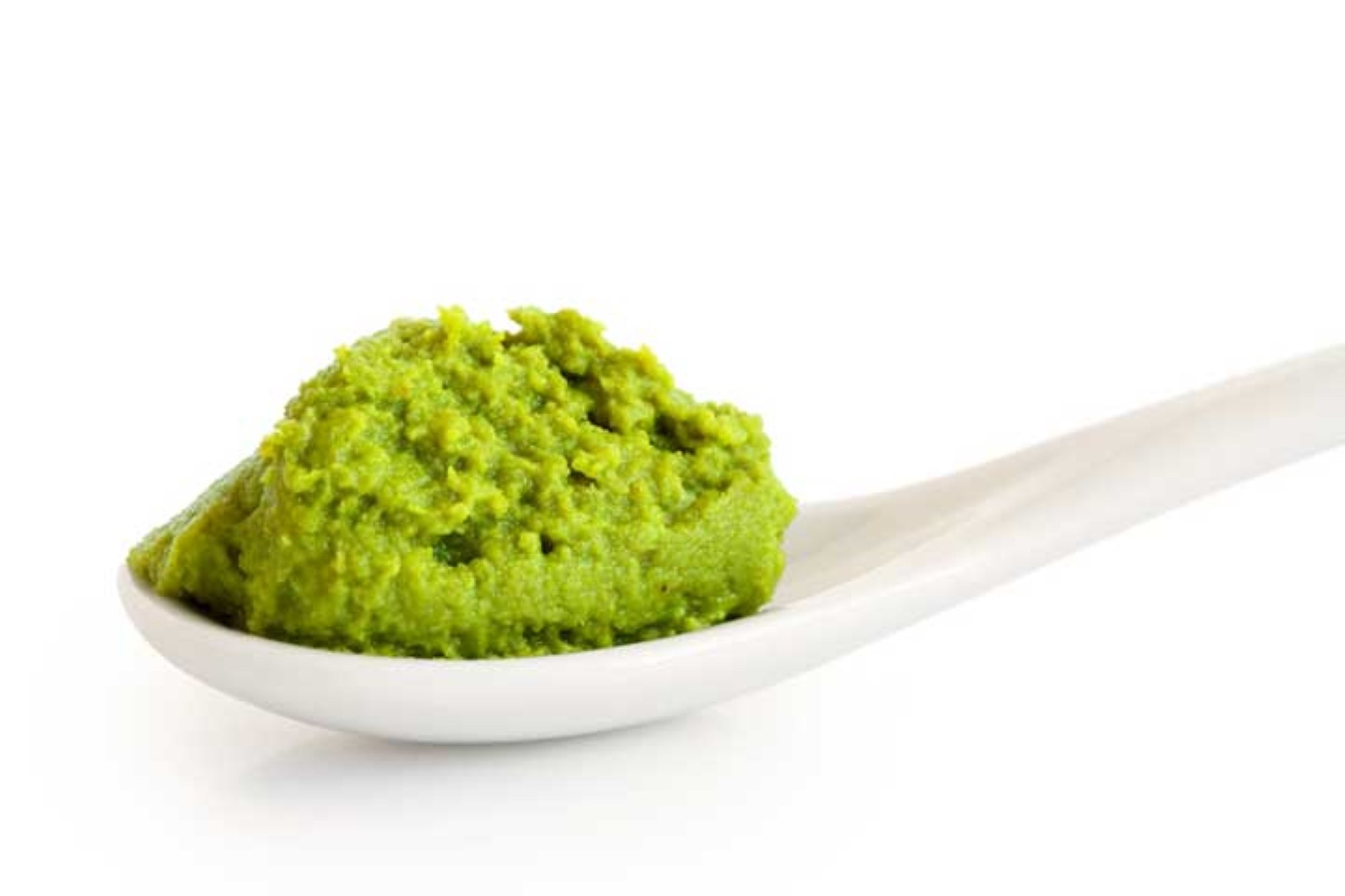 Extra Wasabi