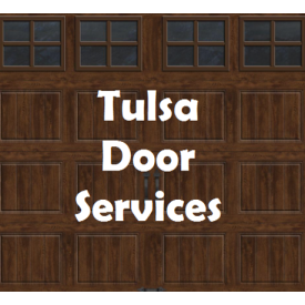 Tulsa Door Services Logo