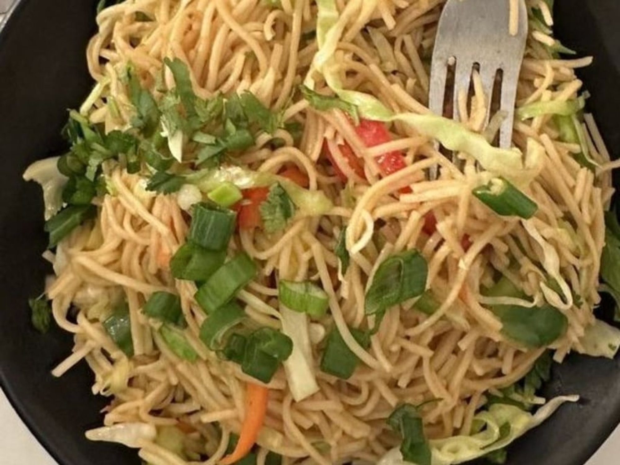 Hakka Noodles (Kids Menu) (Online)