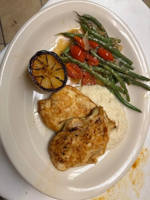 Lemon Chicken