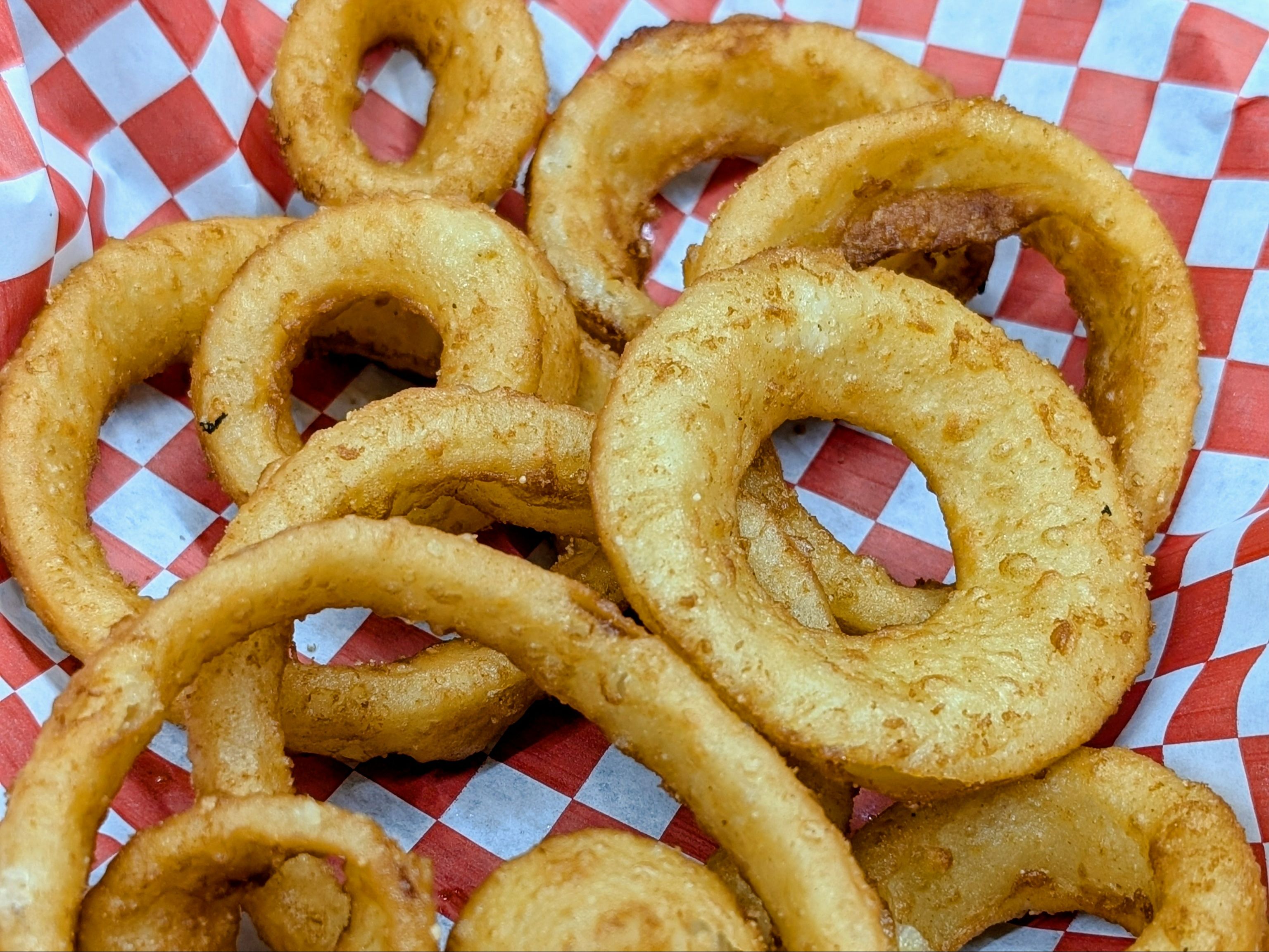 Onion Rings