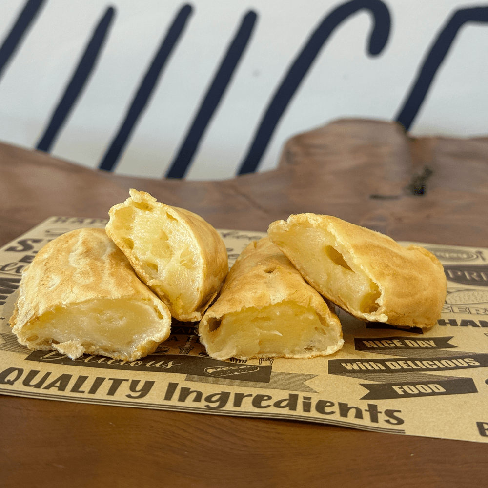 Pão de Queijo